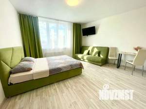 1-к квартира, посуточно, 35м2, 1/1 этаж