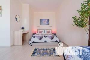 1-к квартира, посуточно, 37м2, 16/25 этаж