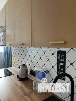 Студия квартира, посуточно, 19м2, 1/16 этаж