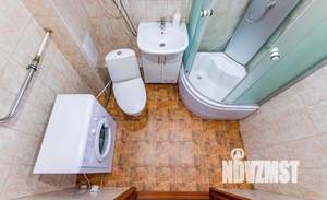 1-к квартира, посуточно, 27м2, 1/1 этаж