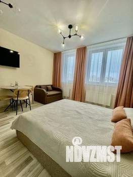 1-к квартира, посуточно, 20м2, 1/1 этаж