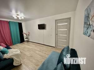 2-к квартира, посуточно, 43м2, 1/1 этаж