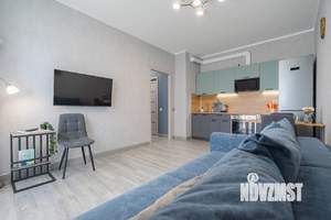 2-к квартира, посуточно, 56м2, 1/1 этаж