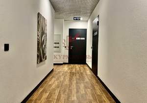 Студия квартира, на длительный срок, 27м2, 5/17 этаж