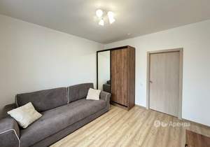 1-к квартира, на длительный срок, 37м2, 11/15 этаж