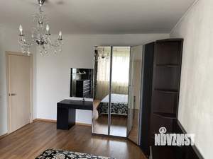 1-к квартира, на длительный срок, 40м2, 8/17 этаж