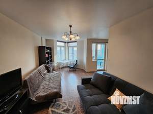 1-к квартира, на длительный срок, 50м2, 12/12 этаж