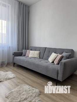 1-к квартира, посуточно, 40м2, 15/15 этаж