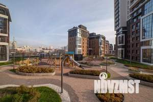 1-к квартира, посуточно, 33м2, 2/30 этаж