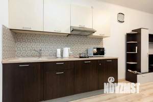 1-к квартира, посуточно, 33м2, 1/1 этаж