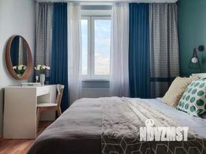 2-к квартира, посуточно, 64м2, 1/1 этаж