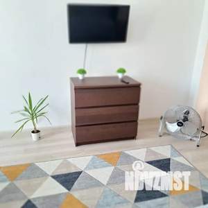 1-к квартира, посуточно, 37м2, 9/10 этаж