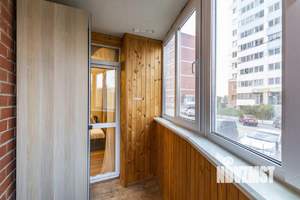 1-к квартира, посуточно, 38м2, 1/16 этаж