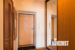 1-к квартира, посуточно, 38м2, 1/1 этаж