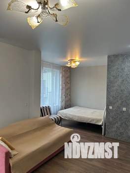 Студия квартира, посуточно, 52м2, 8/8 этаж