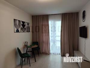 1-к квартира, на длительный срок, 32м2, 5/25 этаж