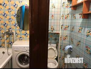 2-к квартира, на длительный срок, 44м2, 2/5 этаж