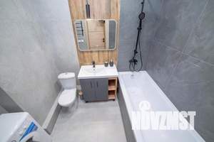 2-к квартира, посуточно, 40м2, 10/21 этаж