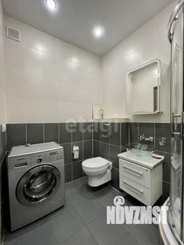 1-к квартира, на длительный срок, 40м2, 20/20 этаж