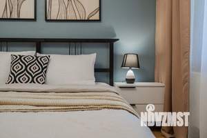 1-к квартира, посуточно, 42м2, 1/1 этаж