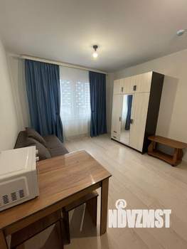 Студия квартира, на длительный срок, 21м2, 6/14 этаж