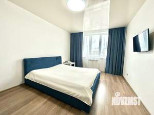 1-к квартира, посуточно, 50м2, 1/1 этаж