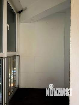 1-к квартира, на длительный срок, 37м2, 19/25 этаж