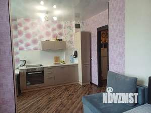 Студия квартира, посуточно, 27м2, 4/26 этаж