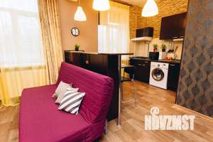 Студия квартира, посуточно, 35м2, 2/5 этаж