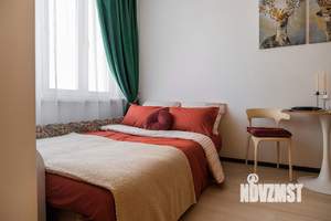 1-к квартира, посуточно, 33м2, 1/1 этаж