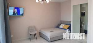 Студия квартира, посуточно, 30м2, 16/30 этаж