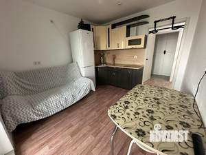 1-к квартира, на длительный срок, 40м2, 12/26 этаж