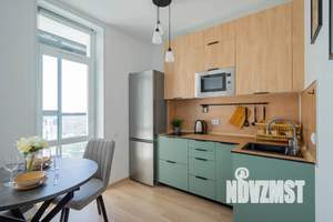 Студия квартира, посуточно, 27м2, 32/32 этаж