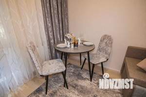 1-к квартира, посуточно, 36м2, 1/15 этаж