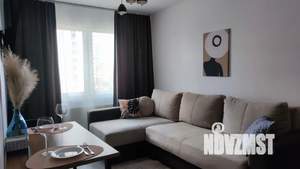 1-к квартира, посуточно, 33м2, 3/26 этаж