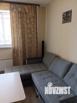 Студия квартира, на длительный срок, 22м2, 3/21 этаж