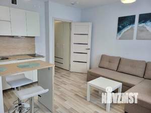 Студия квартира, на длительный срок, 25м2, 10/14 этаж