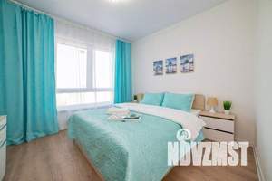 2-к квартира, посуточно, 60м2, 19/24 этаж