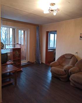 2-к квартира, на длительный срок, 45м2, 5/5 этаж