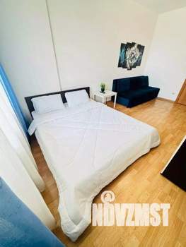 1-к квартира, посуточно, 43м2, 1/1 этаж