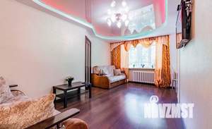 2-к квартира, посуточно, 44м2, 1/1 этаж