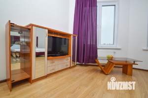 1-к квартира, посуточно, 27м2, 1/1 этаж