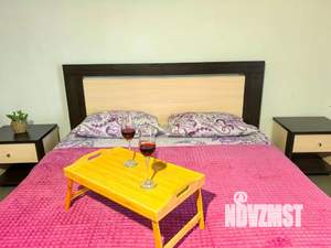 1-к квартира, посуточно, 52м2, 14/16 этаж