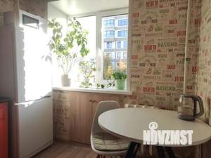 1-к квартира, посуточно, 36м2, 2/5 этаж