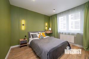 1-к квартира, посуточно, 40м2, 13/25 этаж