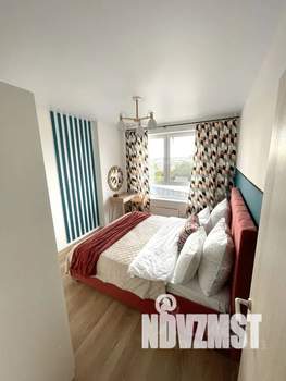 2-к квартира, посуточно, 63м2, 7/25 этаж