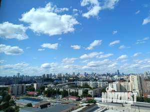 Студия квартира, посуточно, 25м2, 19/29 этаж