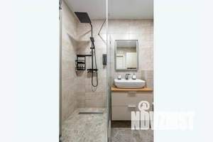 1-к квартира, посуточно, 54м2, 23/25 этаж