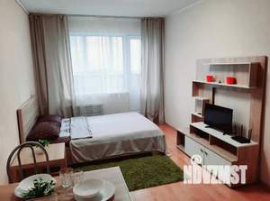 Студия квартира, посуточно, 20м2, 1/16 этаж