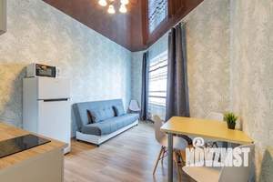 2-к квартира, посуточно, 40м2, 2/25 этаж